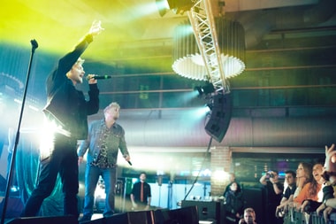 Album: Valborgskalaset - Konsert