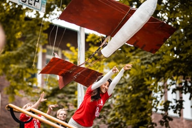 Album: Kappflygningen