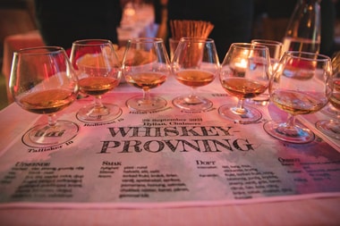 Album: PU Whiskyprovning