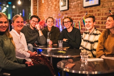 Album: JämK Queerpub
