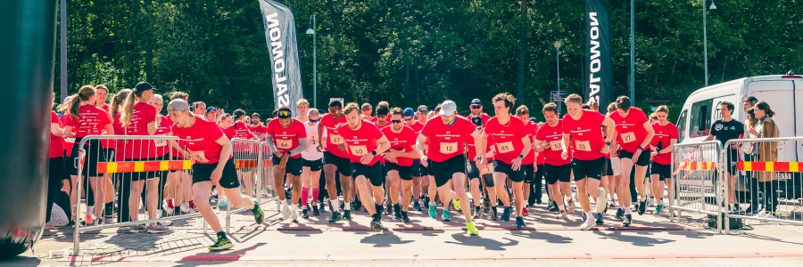Album: Chalmersloppet