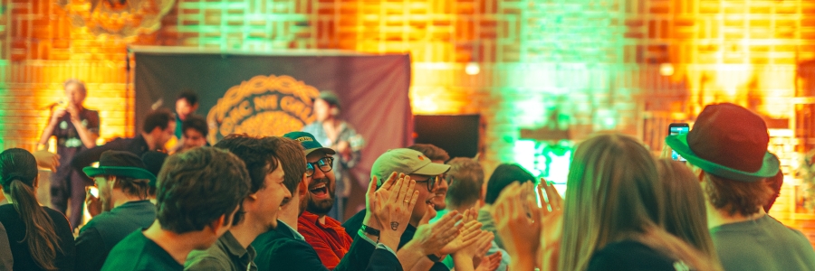 Album: St. Patrick's Day