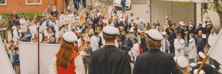 Album: Vårens Mösspåtagning 