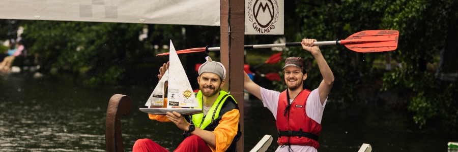 Album: Kappsegling