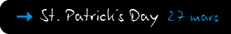 St. Patrick's Day