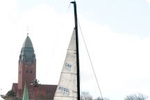 Chalmers Student Sailing