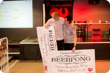 PU: Beerpong-turnering
