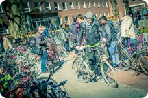 Re:Cycle : The Chalmers Bike Day