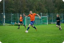 Akademiska spelen - Fotboll