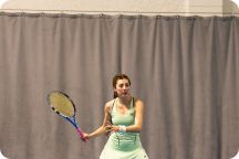 Akademiska spelen - Tennis