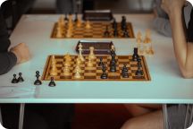 Akademiska spelen - Schack