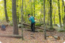 Akademiska spelen - Discgolf