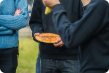 Akademiska spelen - Discgolf