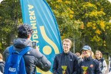 Akademiska spelen - Discgolf