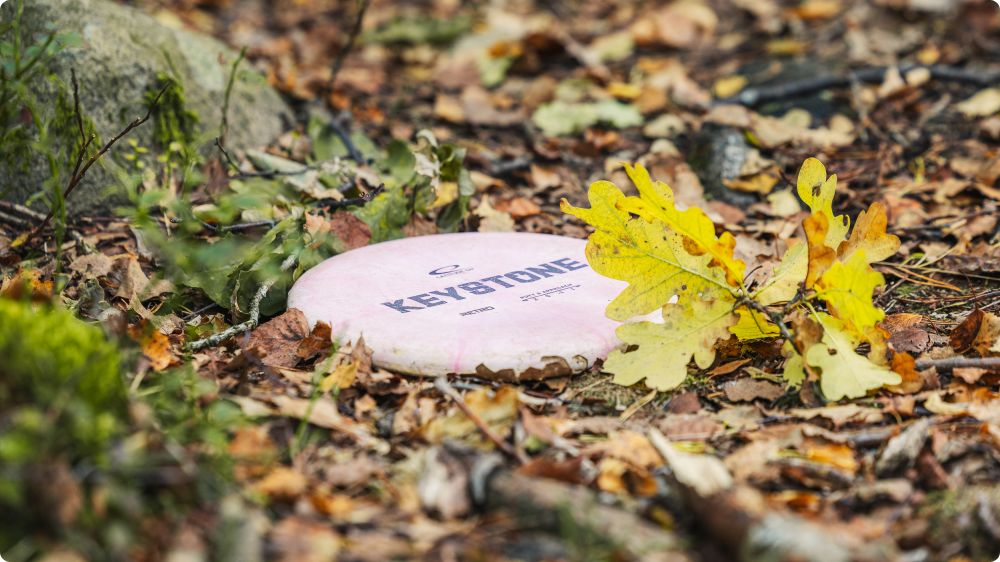 Akademiska spelen - Discgolf