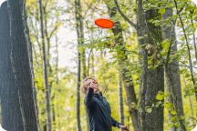 Akademiska spelen - Discgolf