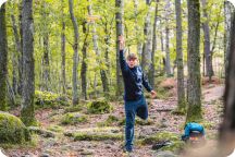 Akademiska spelen - Discgolf