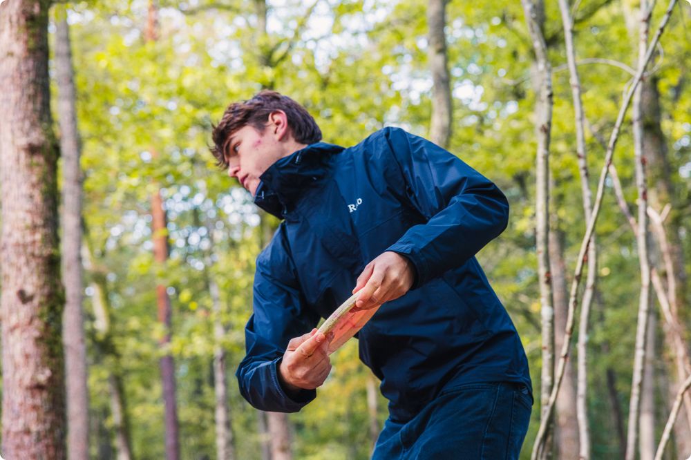 Akademiska spelen - Discgolf