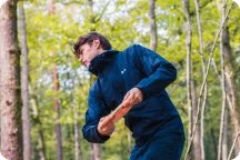 Akademiska spelen - Discgolf