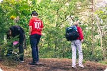 Akademiska spelen - Discgolf