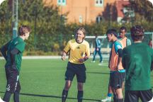 Akademiska spelen - Fotboll