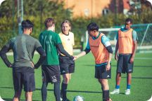 Akademiska spelen - Fotboll