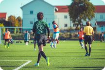 Akademiska spelen - Fotboll