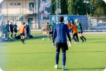 Akademiska spelen - Fotboll