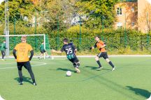 Akademiska spelen - Fotboll