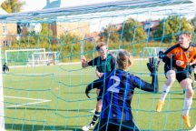 Akademiska spelen - Fotboll