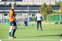 Akademiska spelen - Fotboll