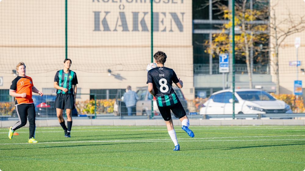 Akademiska spelen - Fotboll