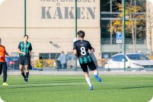 Akademiska spelen - Fotboll