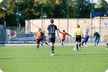 Akademiska spelen - Fotboll