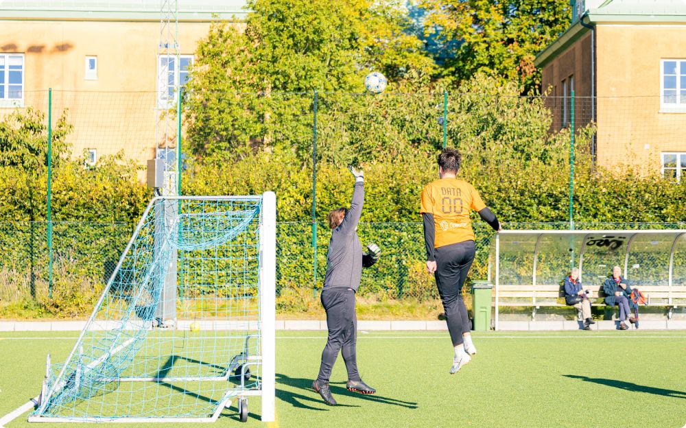 Akademiska spelen - Fotboll