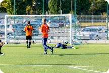 Akademiska spelen - Fotboll