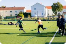 Akademiska spelen - Fotboll