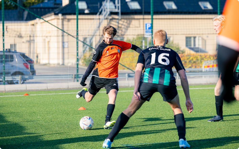 Akademiska spelen - Fotboll