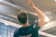 Akademiska spelen - Beachvolley