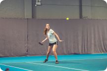 Akademiska spelen - Tennis