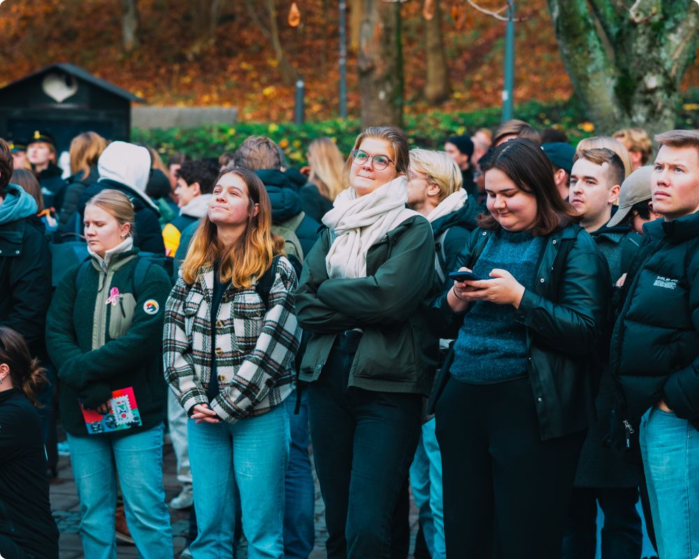 Kårens 120års jubileum - Invigning