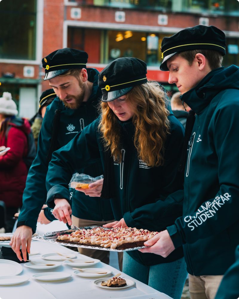 Kårens 120års jubileum - Invigning