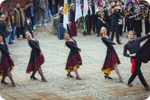 Kårens 120års jubileum - Invigning