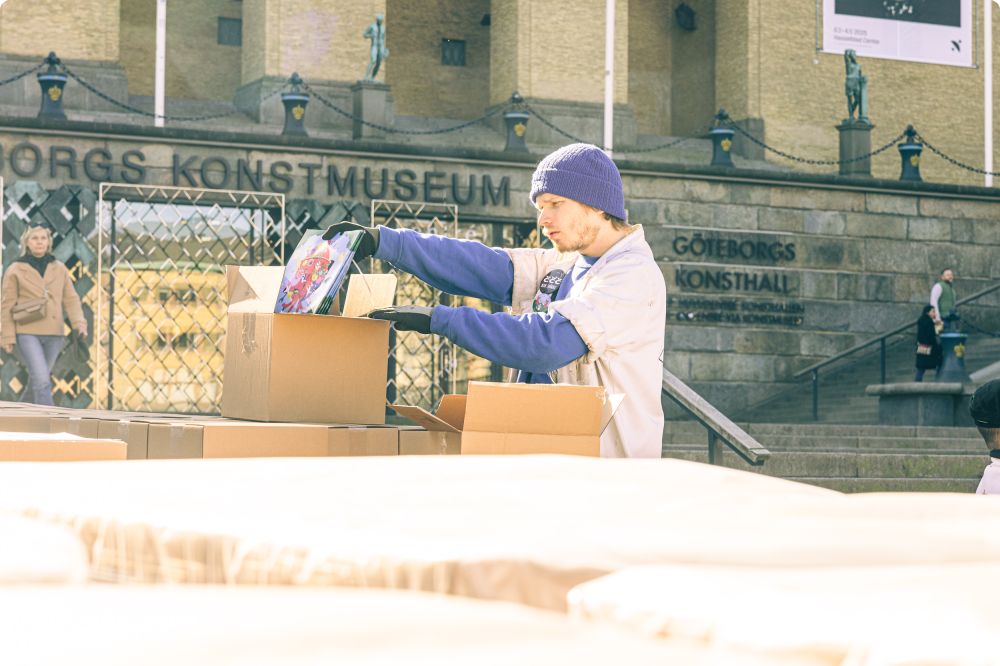 Cortége Programsläpp 2025