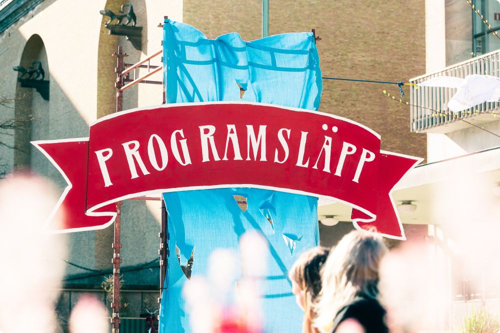 Cortége Programsläpp 2025