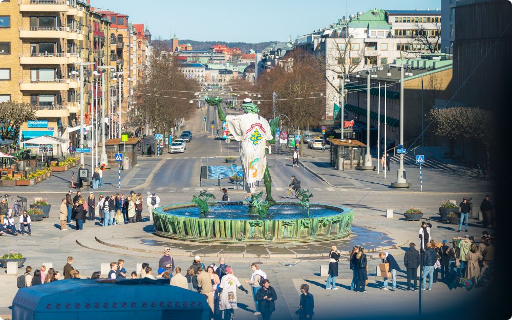 Cortége Programsläpp 2025