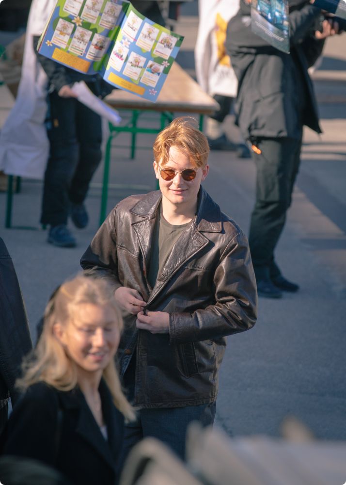 Cortége Programsläpp 2025