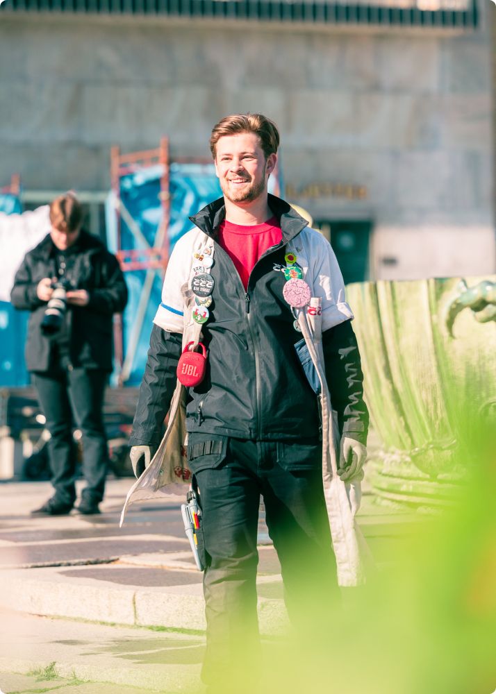 Cortége Programsläpp 2025