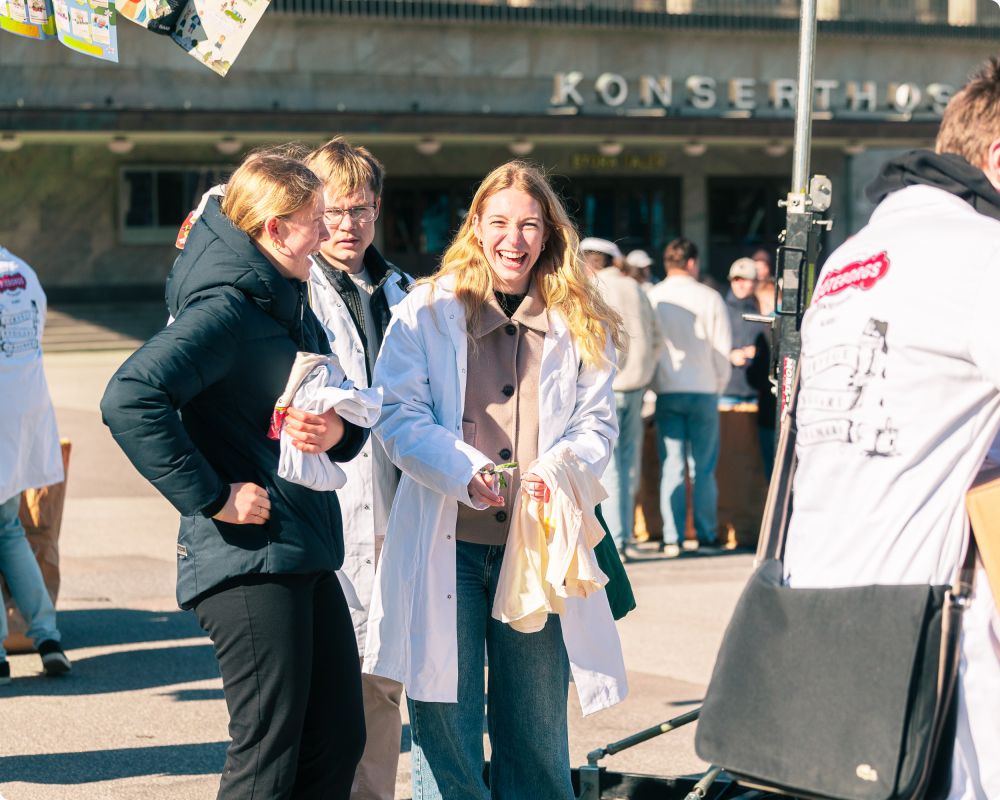 Cortége Programsläpp 2025