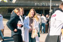Cortége Programsläpp 2025